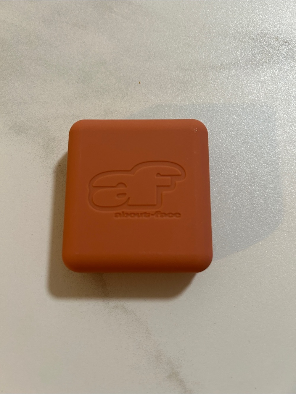 about-face Cream Blush Raunchy Color